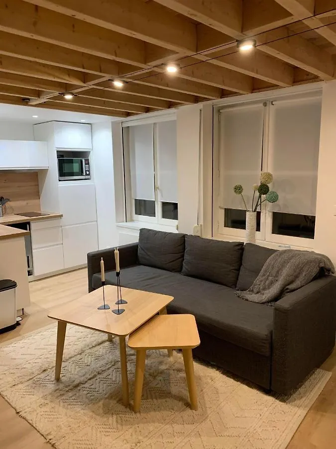 Duplex Vieux Lille Appartement